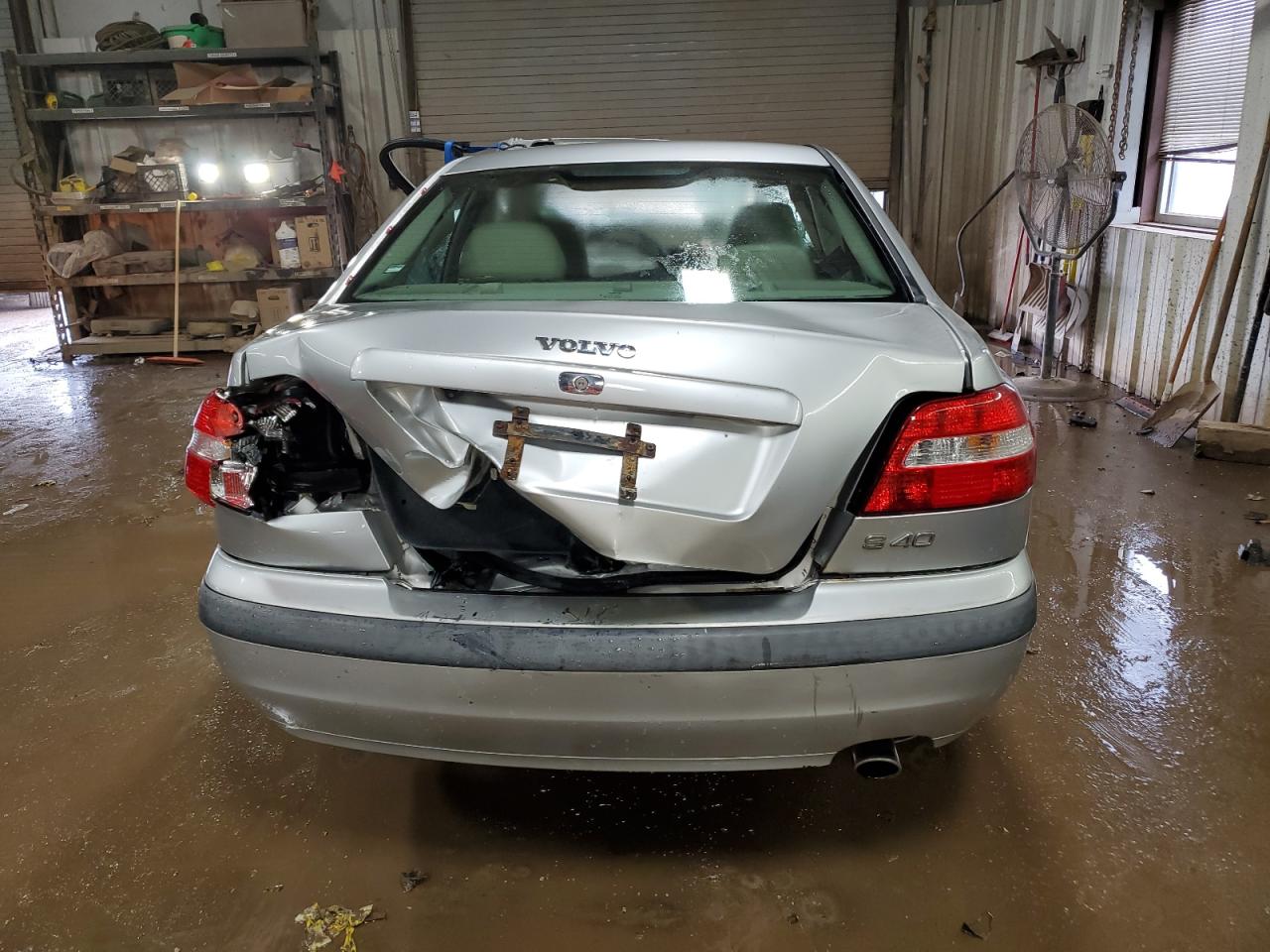 2004 Volvo S40 1.9T VIN: YV1VS27594F089366 Lot: 49464025