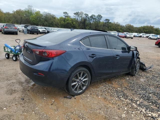  MAZDA 3 2018 Blue
