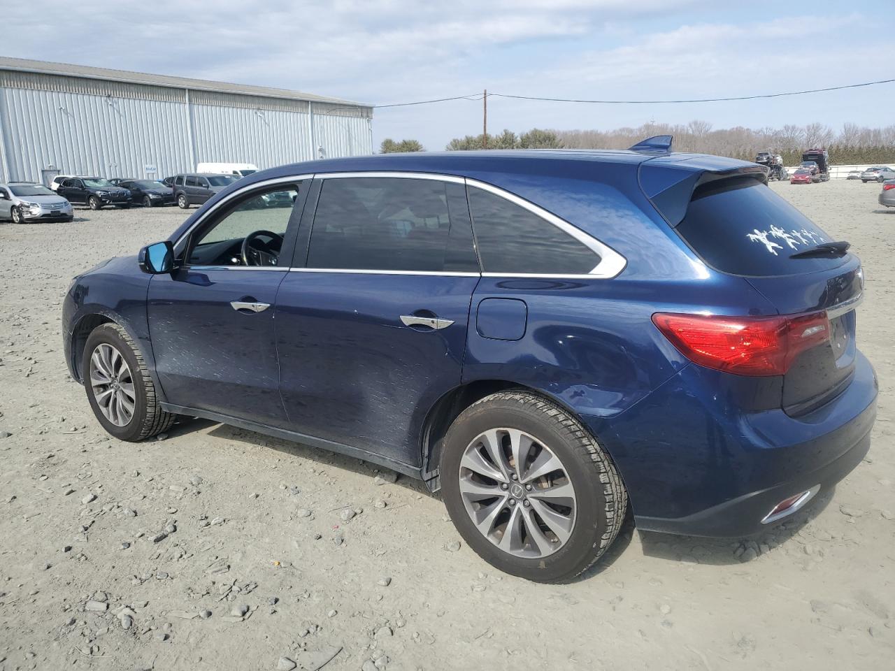 2016 Acura MDX - Image 2