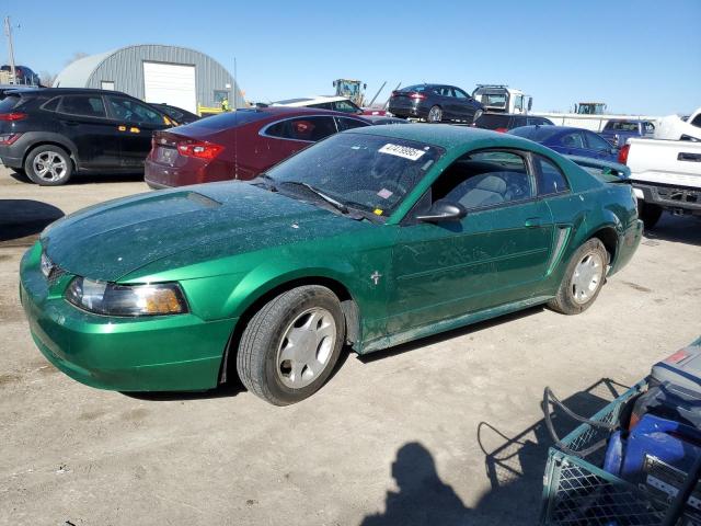 2001 Ford Mustang 