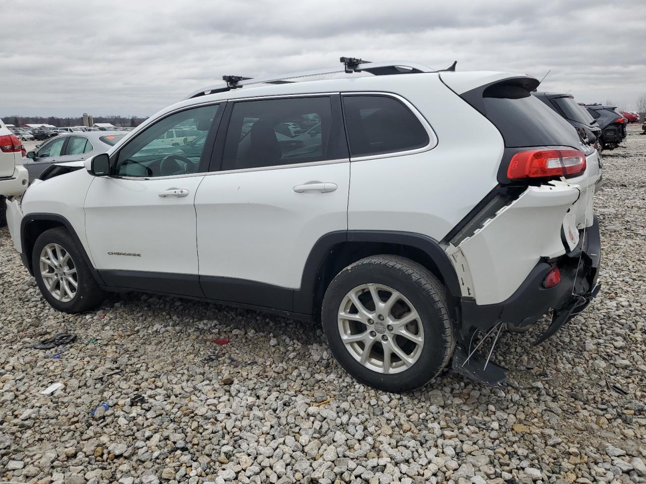 2014 Jeep Grand Cherokee - Image 2