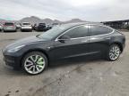 2018 Tesla Model 3  zu verkaufen in North Las Vegas, NV - Front End