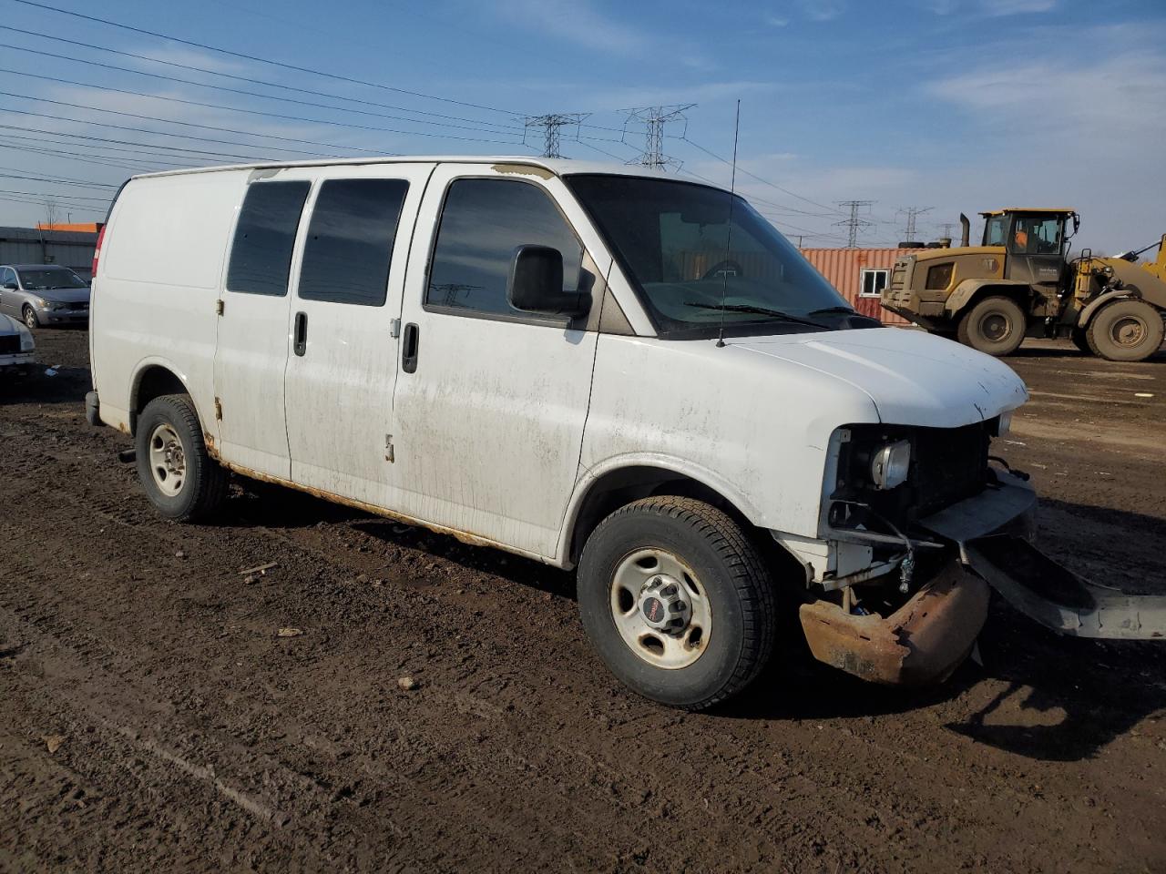 2008 GMC Savana - Image 4