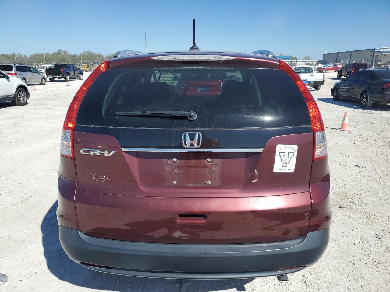 2012 Honda CR-V - Image 6