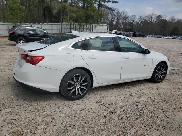  CHEVROLET MALIBU 2018 Biały