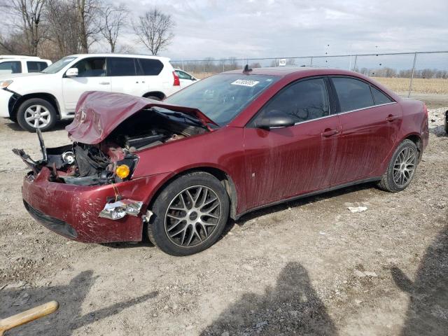 2009 Pontiac G6 