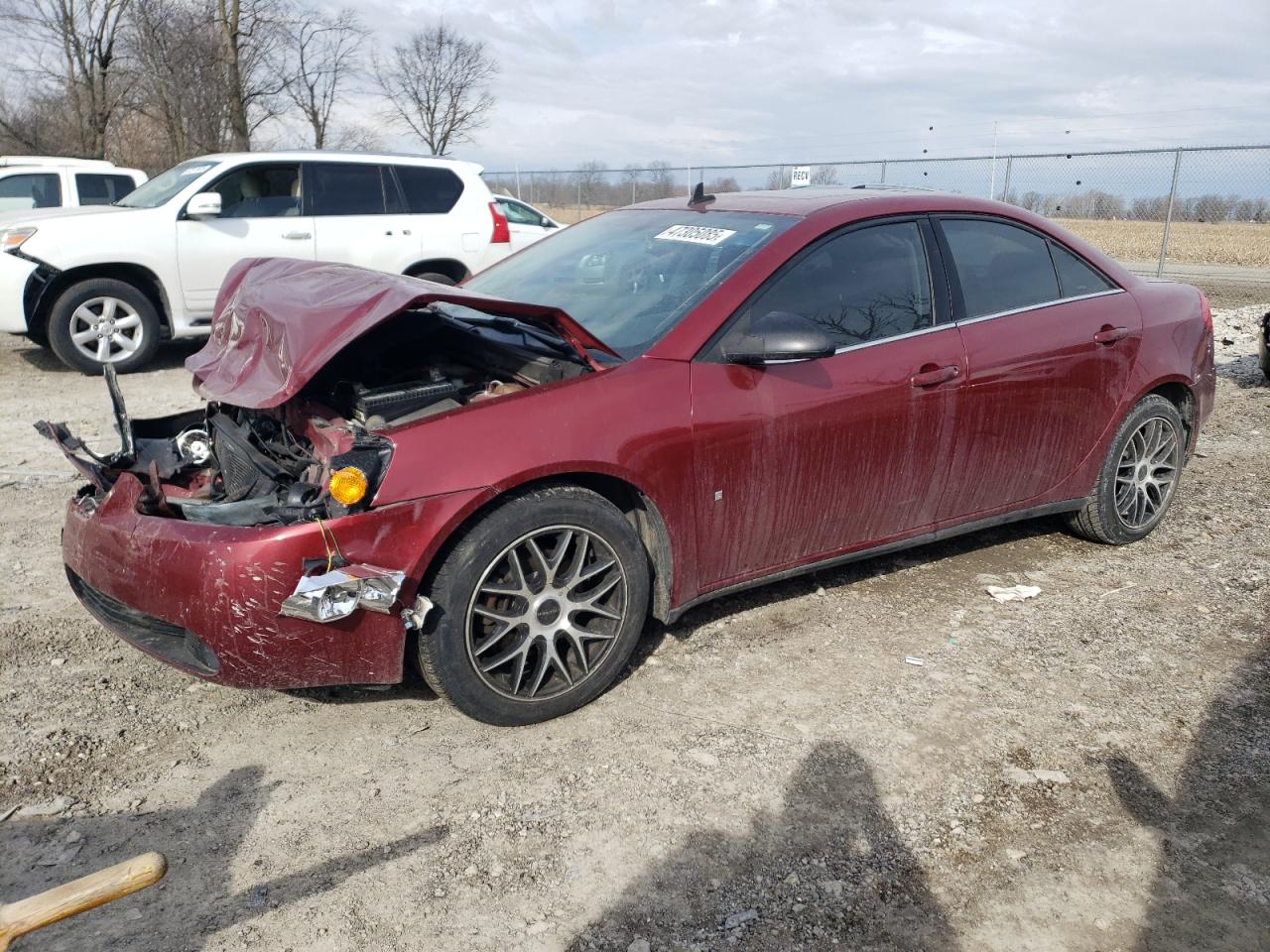 2009 Pontiac G6