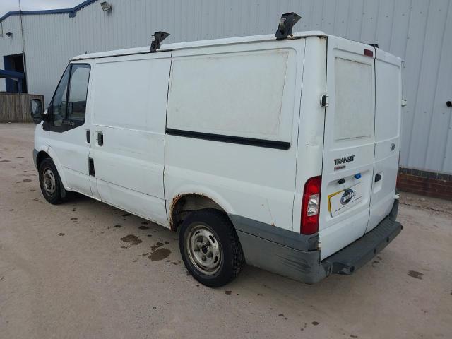 2008 FORD TRANSIT 85