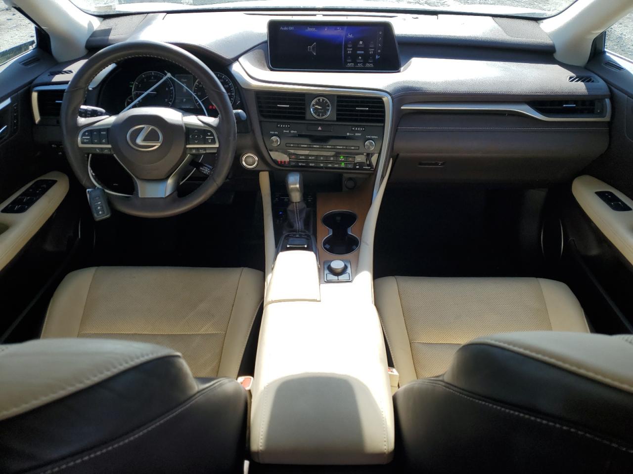 2017 Lexus RX - Image 8