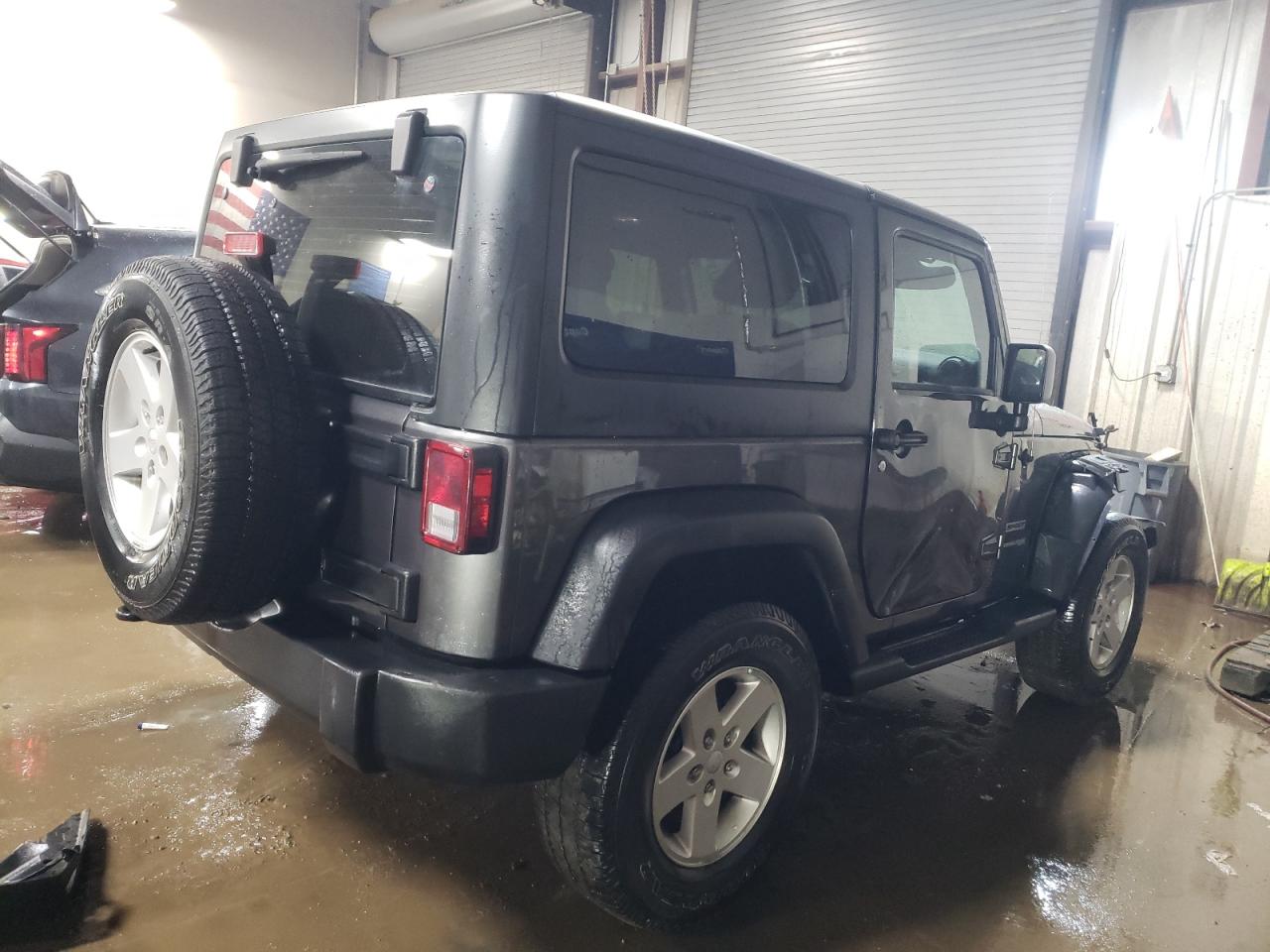 2018 Jeep Wrangler - Image 3