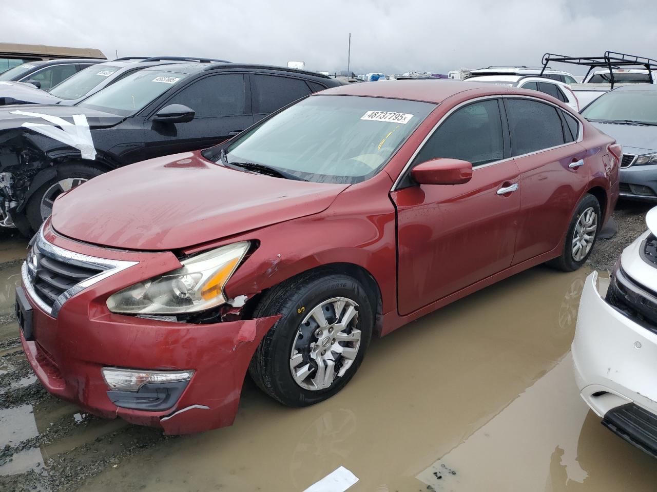 2013 Nissan Altima - Image 1