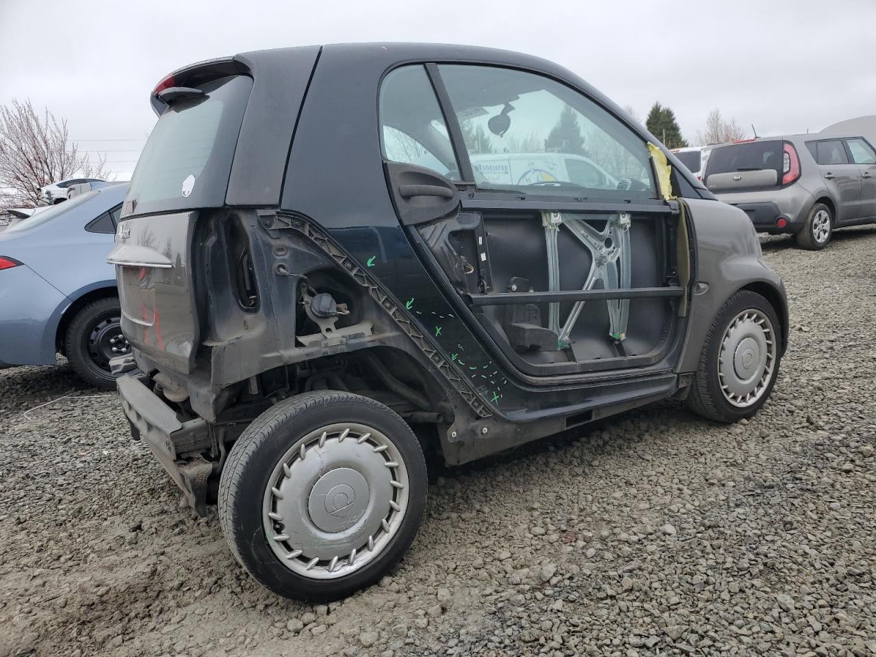 2013 Smart Fortwo - Image 3