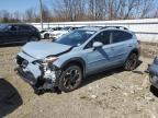 2021 Subaru Crosstrek Limited na sprzedaż w Windsor, NJ - Front End