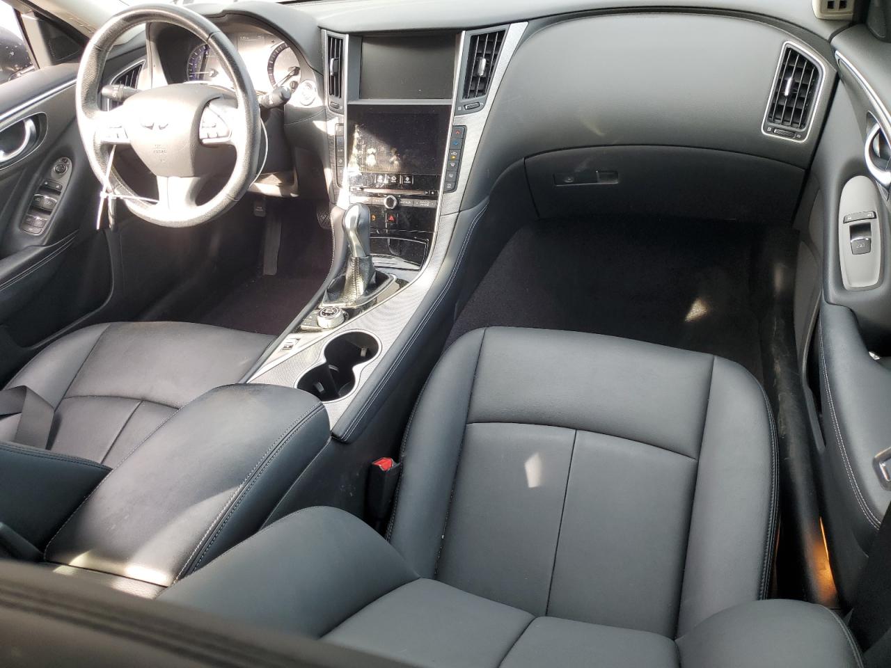 2017 Infiniti Q50 - Image 8