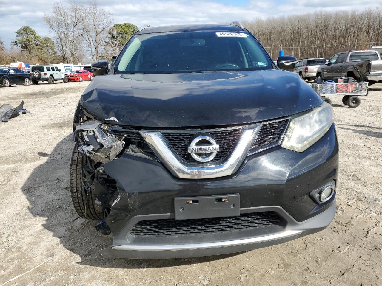 2015 Nissan Rogue - Image 5