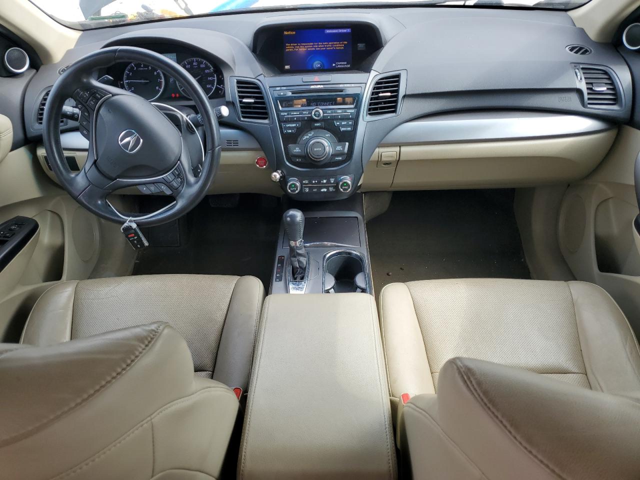 2014 Acura RDX - Image 8