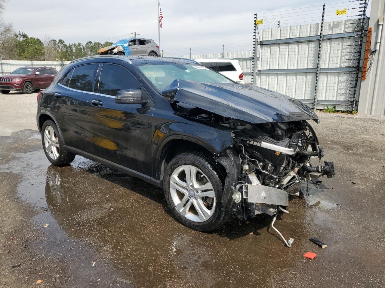 2015 Mercedes-Benz GLA-klasse - Image 4