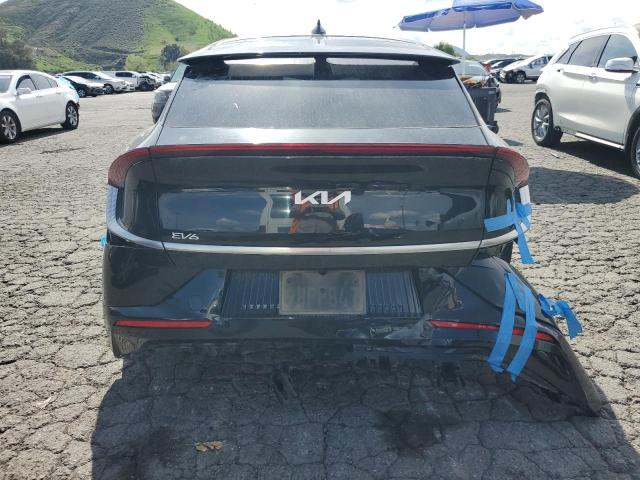  KIA EV6 LIGHT 2022 Чорний