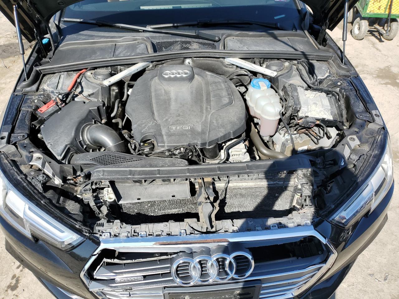 2018 Audi A4 - Image 11