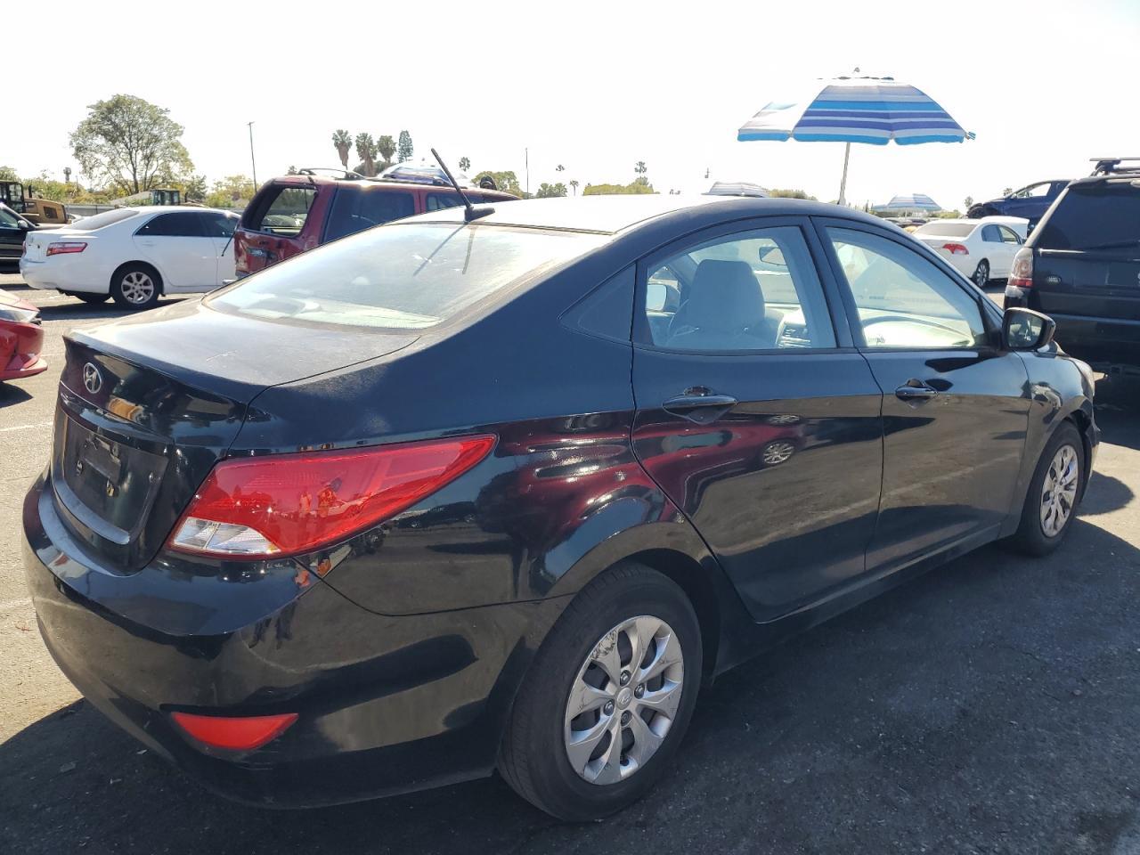 2016 Hyundai Accent - Image 3