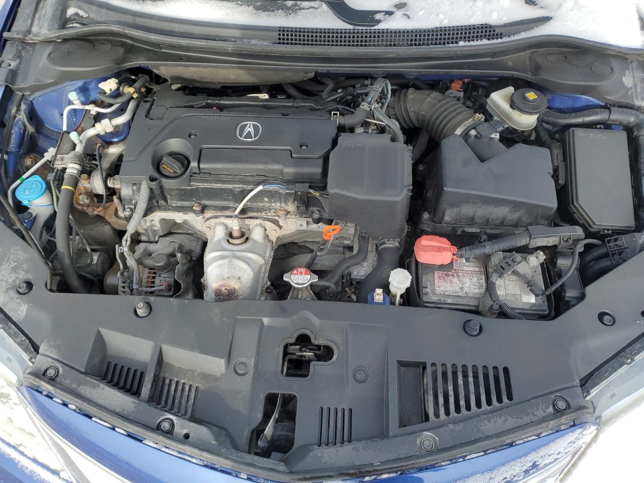 2016 Acura ILX - Image 11
