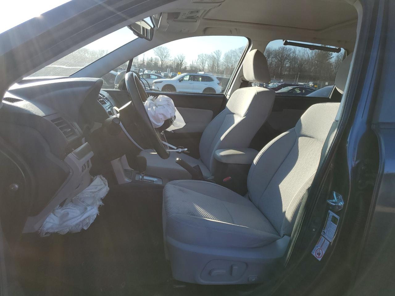 2015 Subaru Forester - Image 7