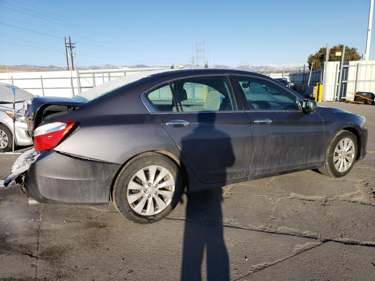 2014 Honda Accord - Image 3