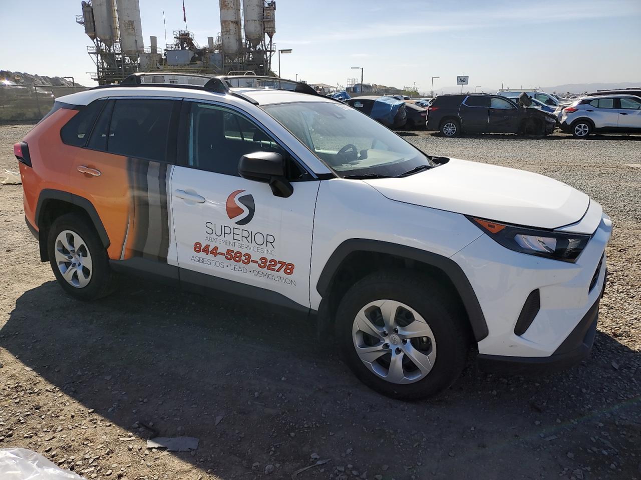 2T3H1RFV3MW110677 TOYOTA RAV4 2021