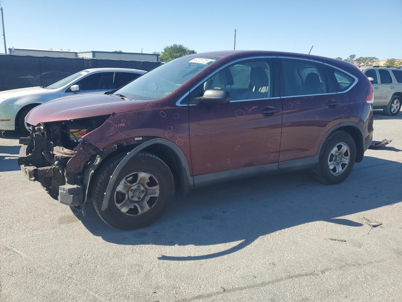 2013 Honda CR-V - Image 1