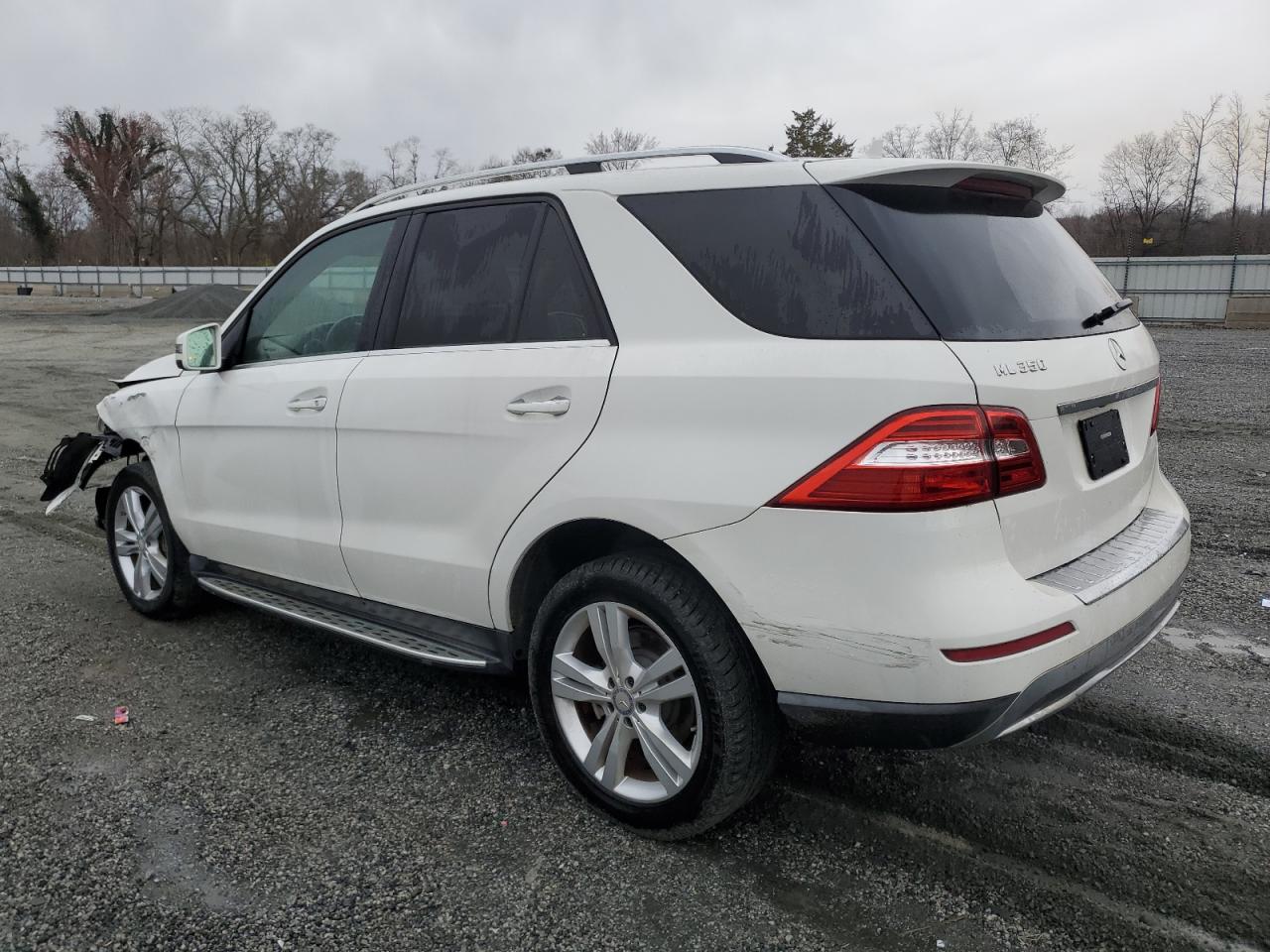 2015 Mercedes-Benz M-klasse - Image 2
