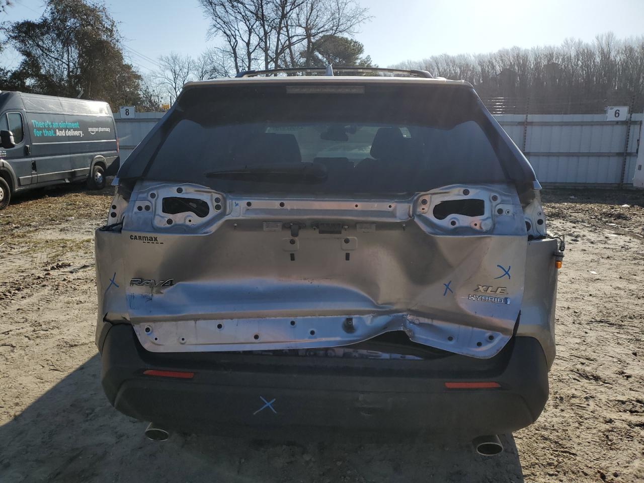 2021 Toyota RAV 4 - Image 6