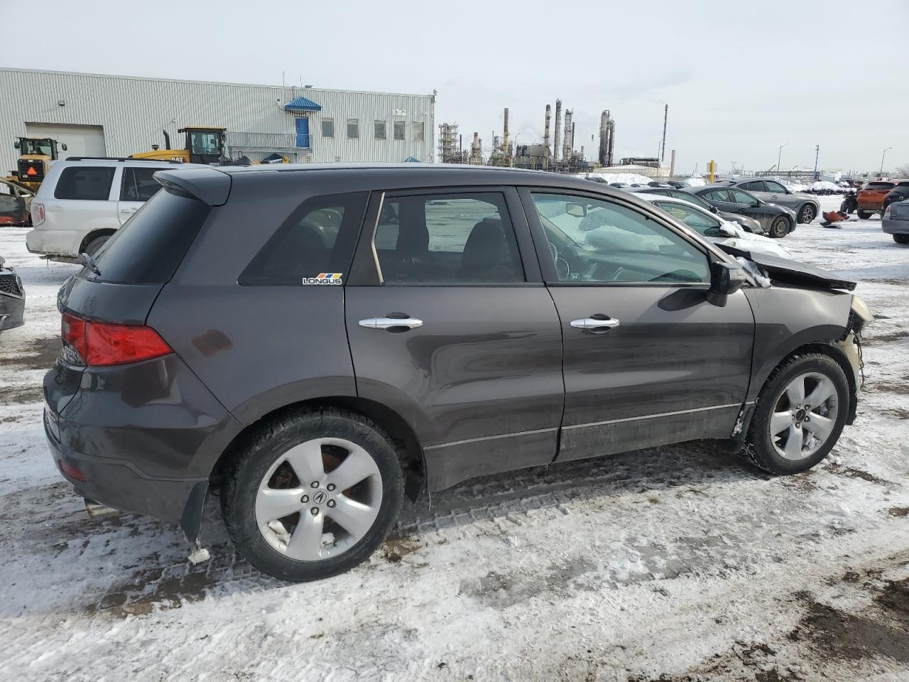 2009 Acura RDX - Image 3