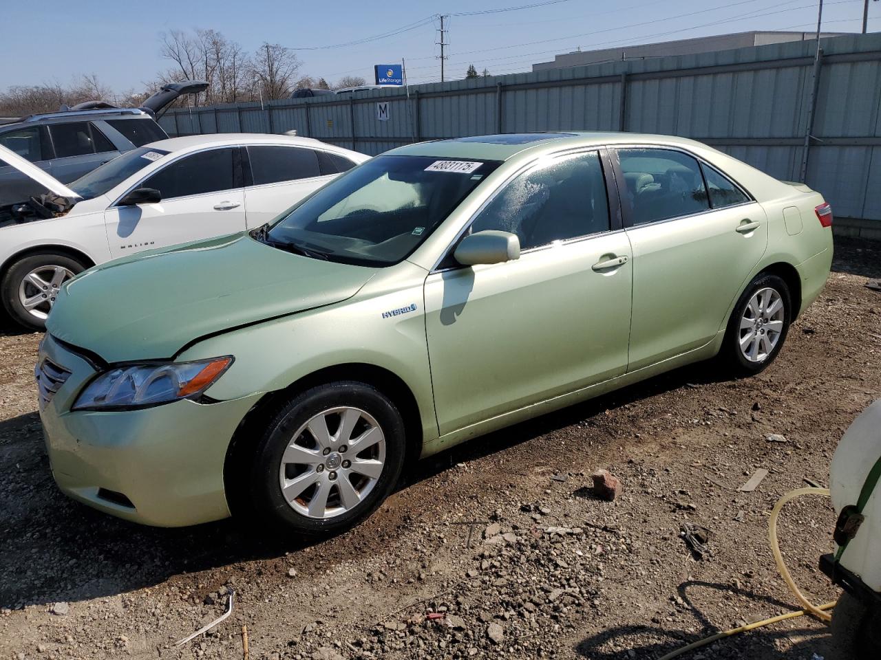 2007 Toyota Camry - Image 1