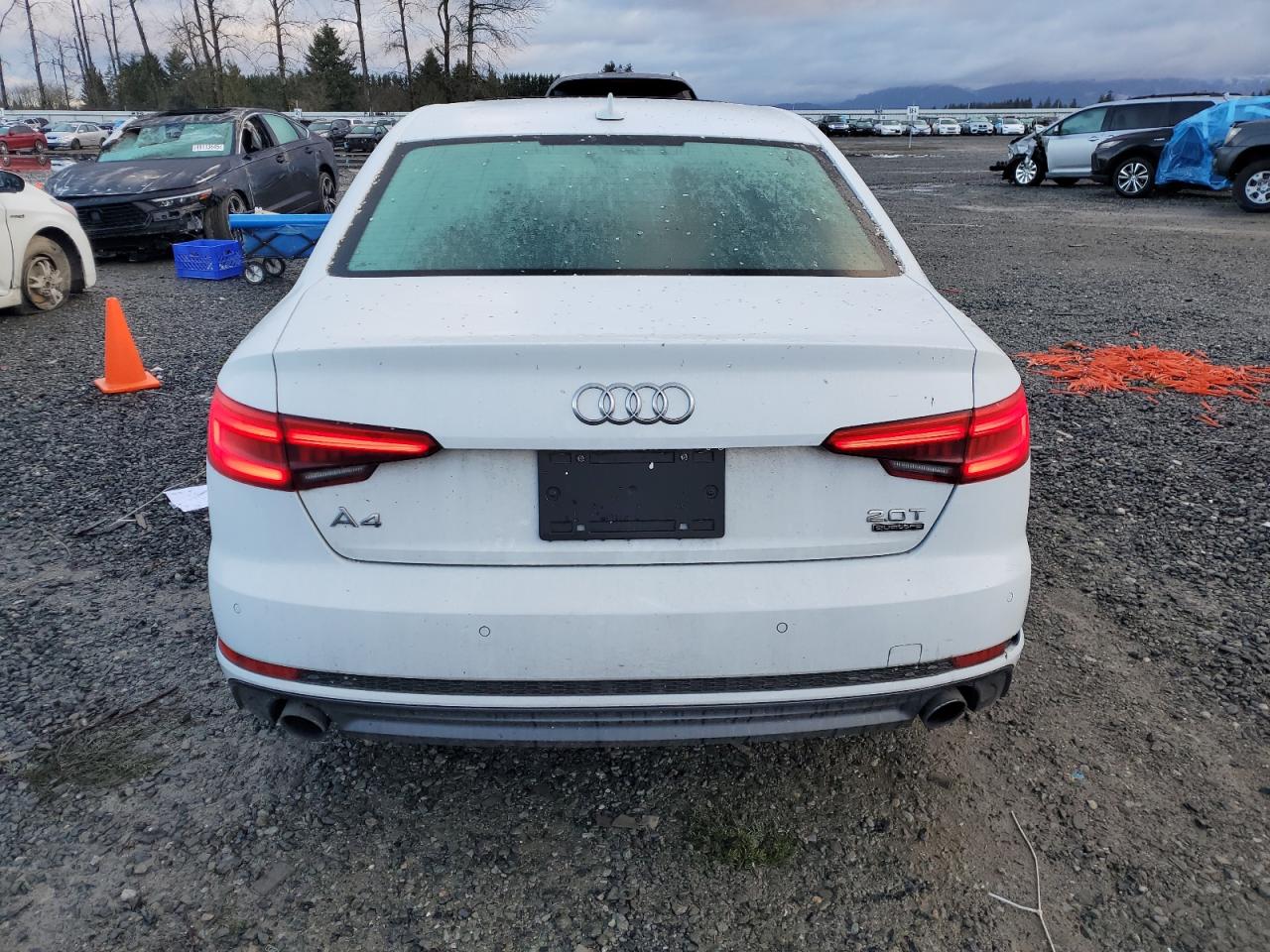 2017 Audi A4 - Image 6