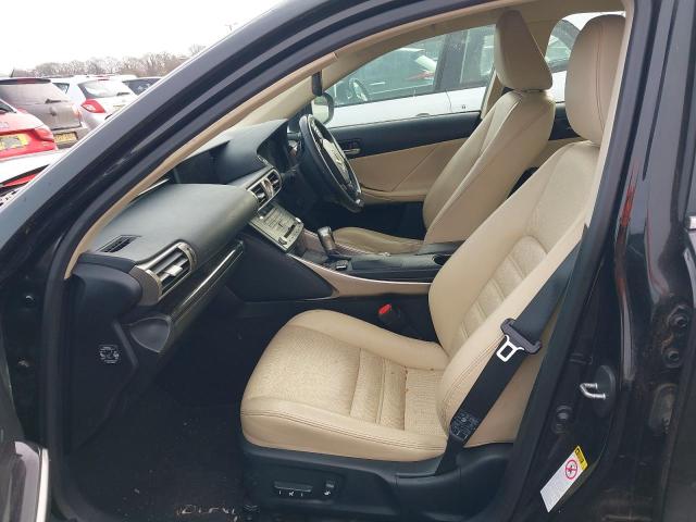 2015 LEXUS IS 300H PR