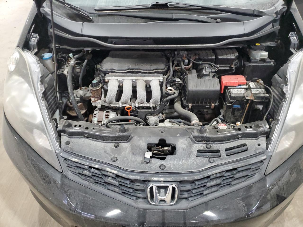2012 Honda Fit - Image 11