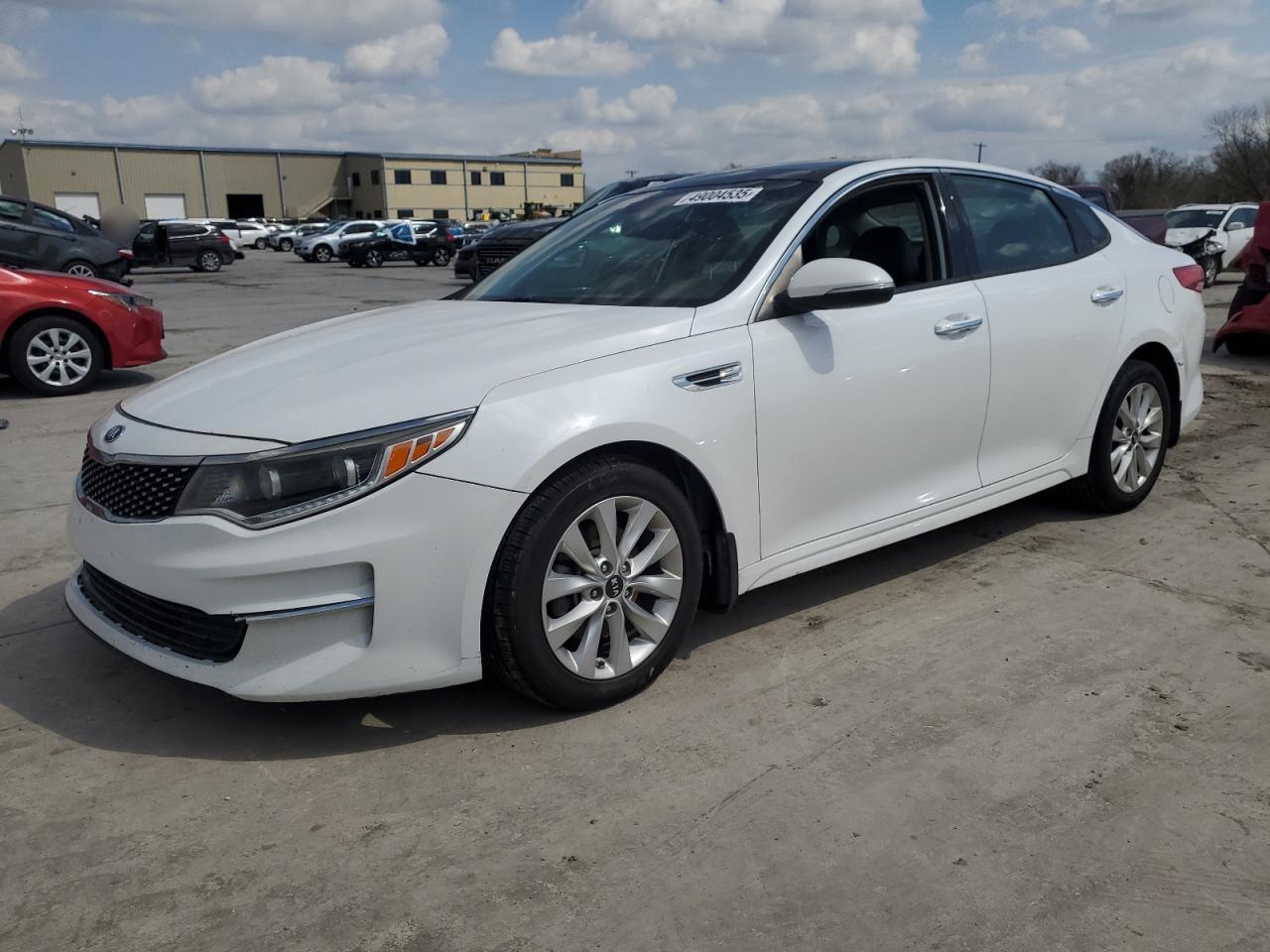 2016 Kia Optima - Image 1