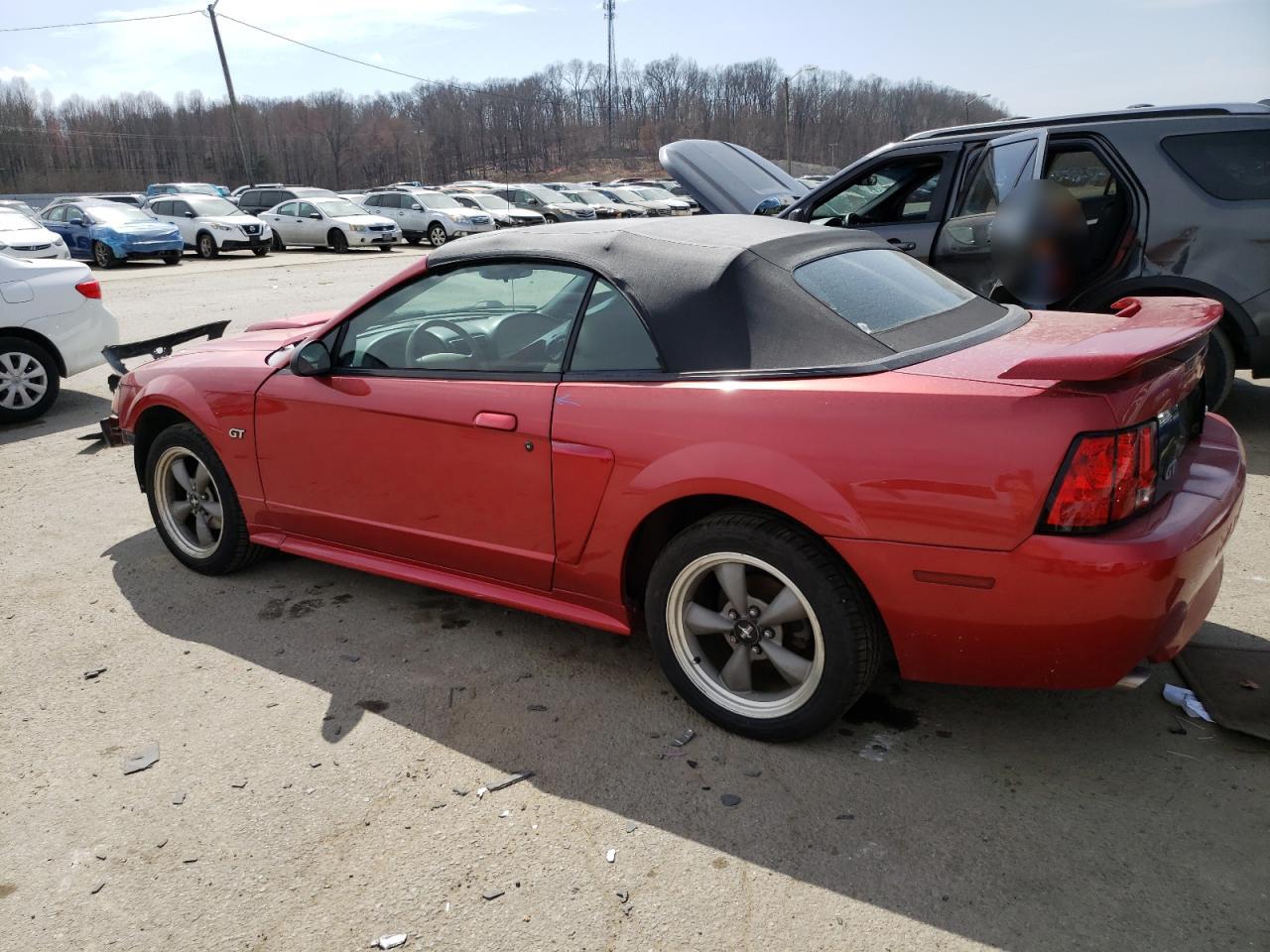 2002 Ford Mustang - Image 2