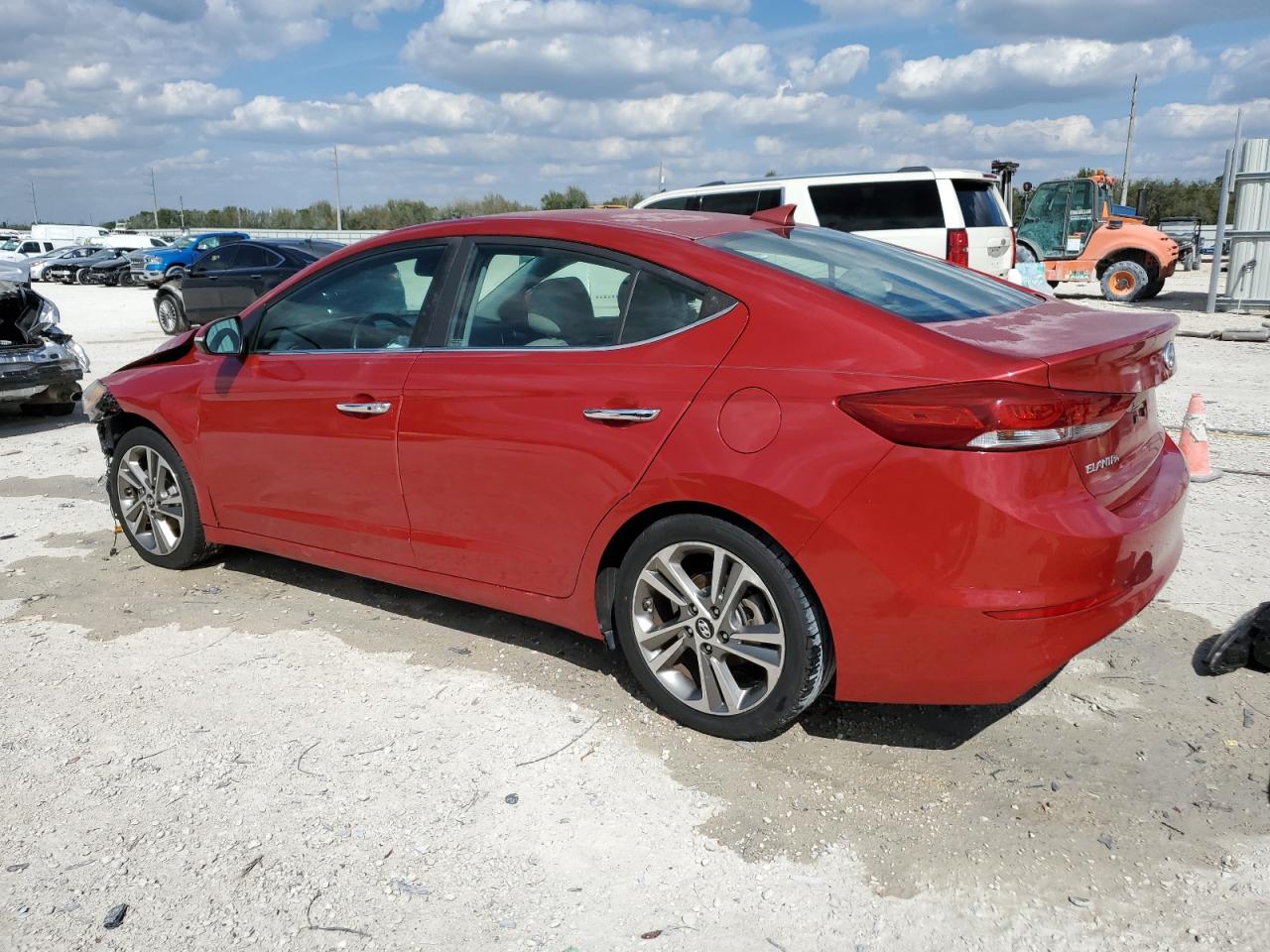 2017 Hyundai Elantra - Image 2