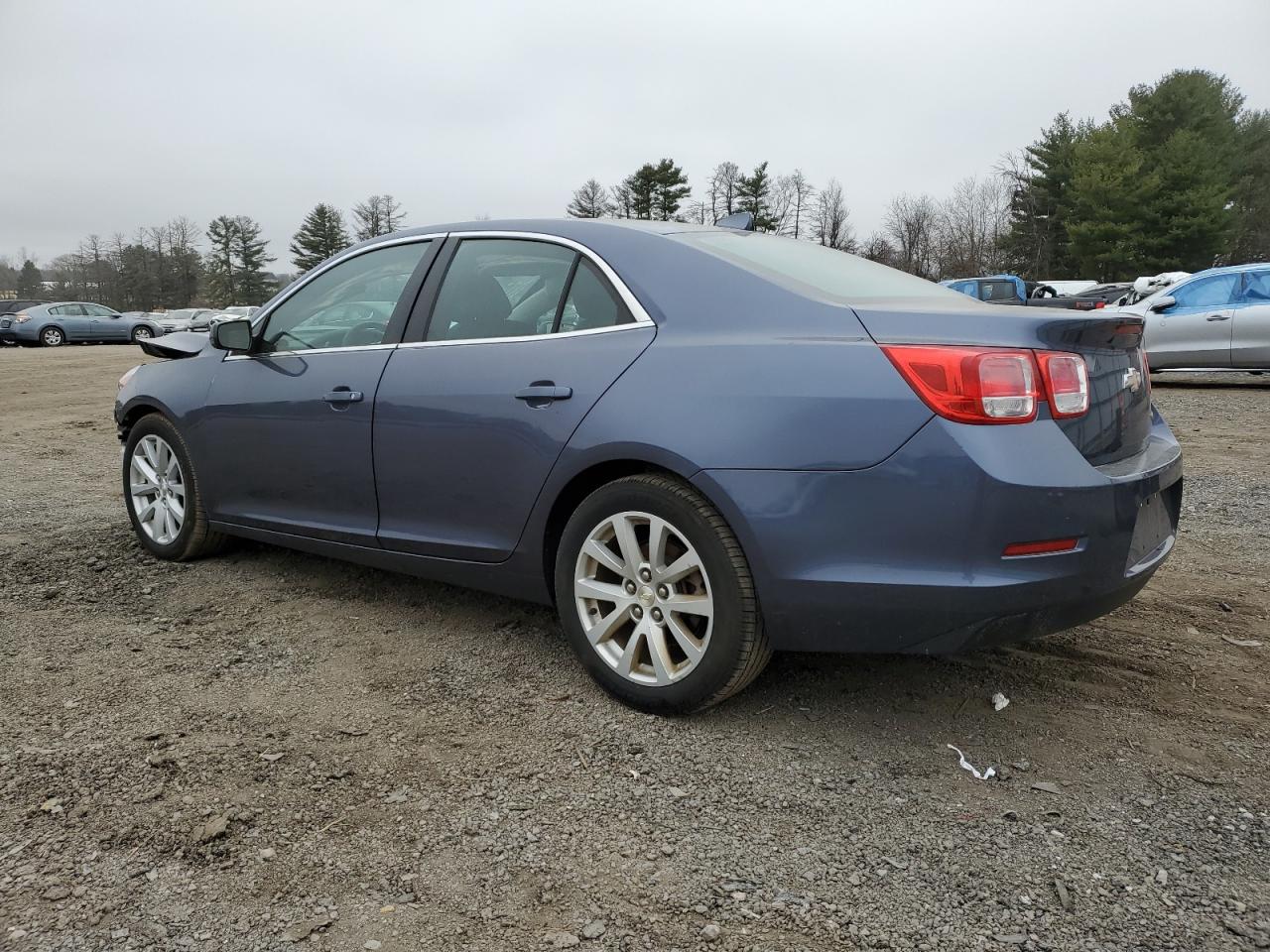 2014 Chevrolet Malibu - Image 2