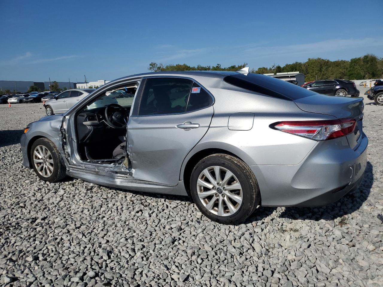 2020 Toyota Camry - Image 2