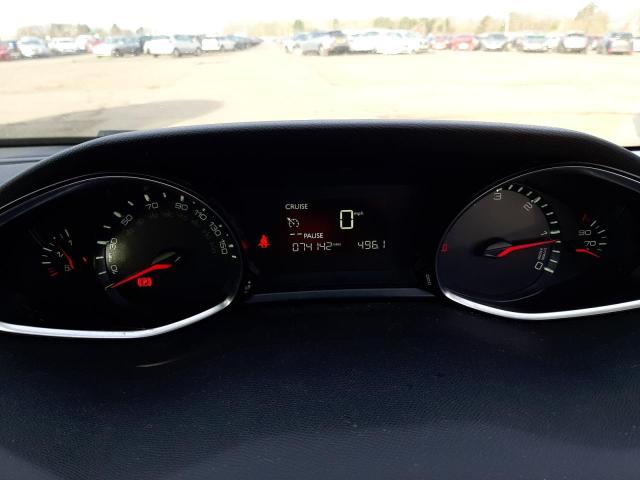 2014 PEUGEOT 308 ACTIVE