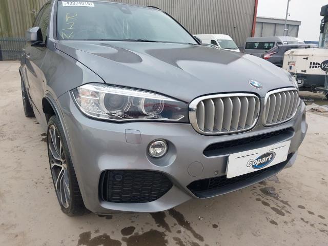 2017 BMW X5 XDRIVE4