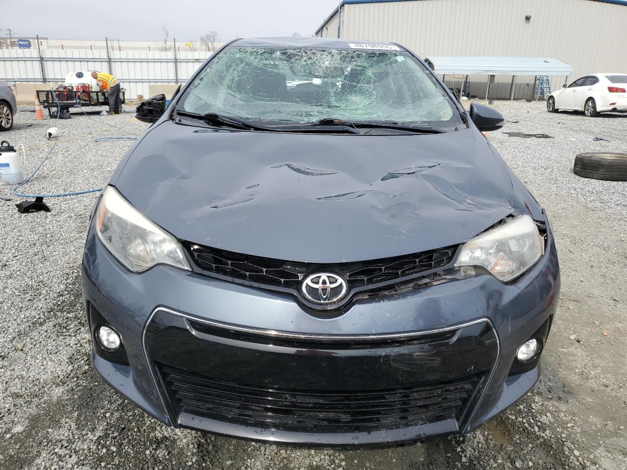 2015 Toyota Corolla - Image 5