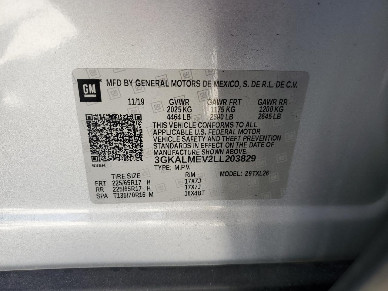 2020 GMC Terrain - Image 14