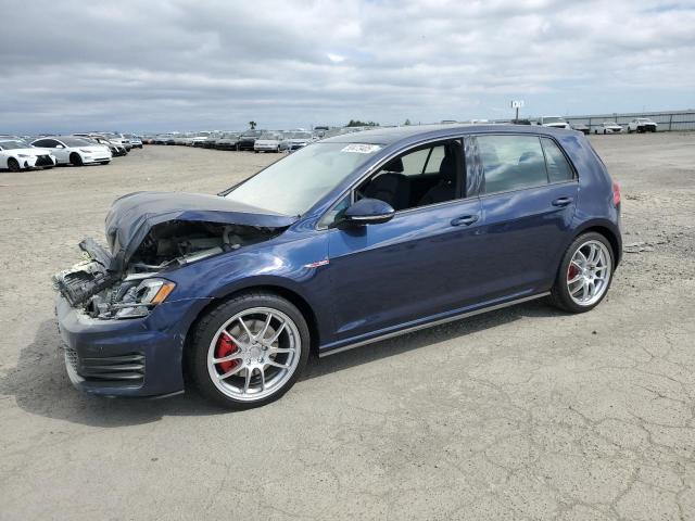 2015 Volkswagen Gti 