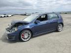 2015 Volkswagen Gti  იყიდება Martinez-ში, CA - Front End