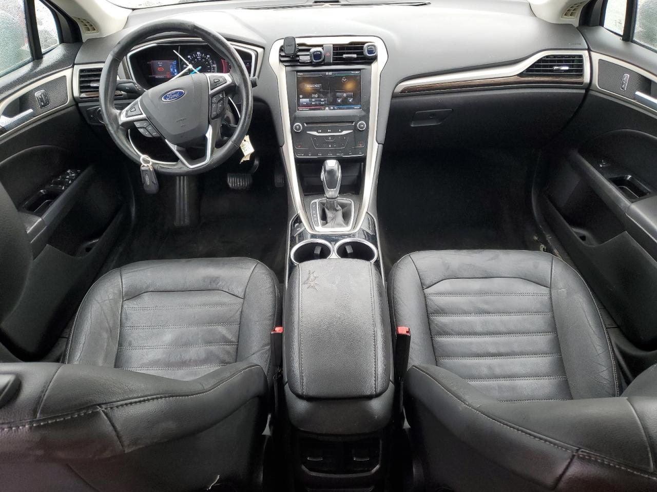 2014 Ford Fusion - Image 8