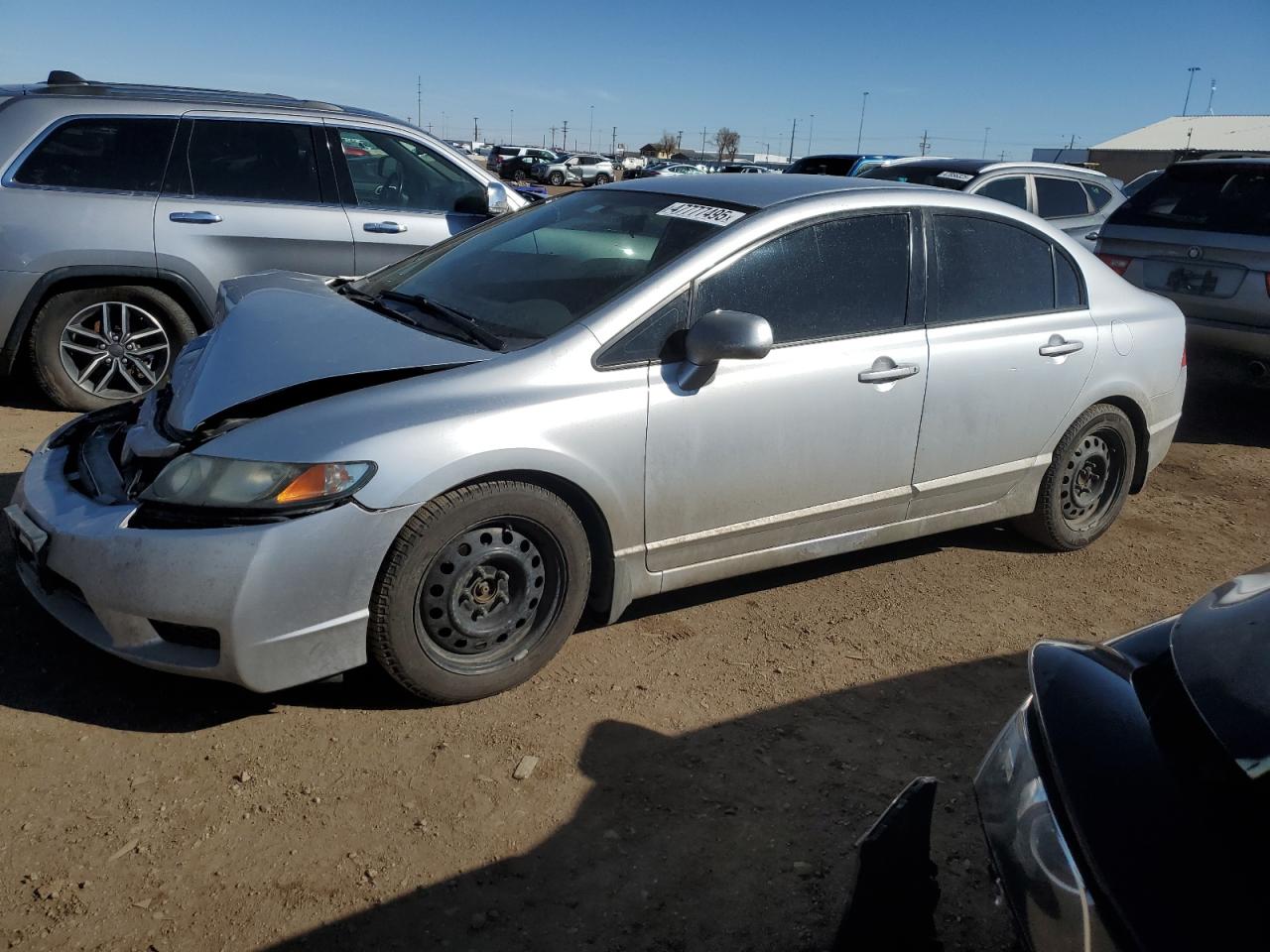 2010 Honda Civic - Image 1