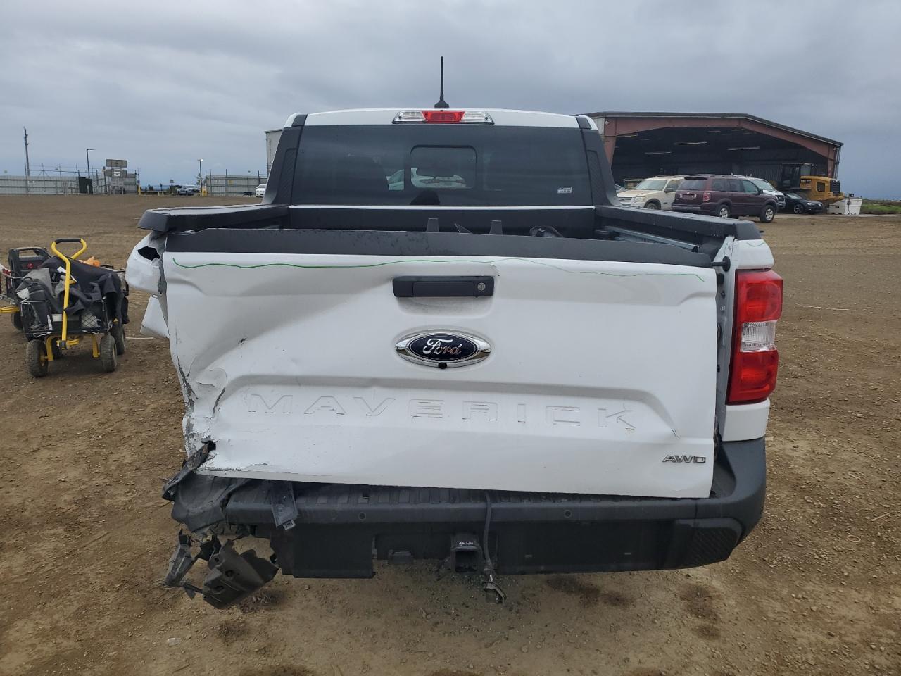 3FTTW8F9XNRA69267 FORD MAVERICK 2022